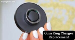 oura ring charger size